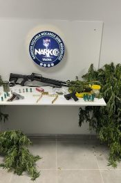 Yalova İl Emniyet Müdürlüğümüz koordinesinde; Narkotik Suçlarla Mücadele