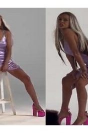 Yıldız Tilbe’den seksi pozlar