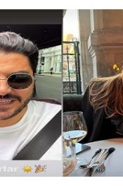 Ebru Şallı 15 aydır eşini paylaşmadı