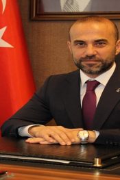 AK Parti Yalova İl Başkanı Umut Güçlü’den Türkiye Yüzyılı mesajı