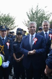 BAŞKENTTE ‘İTFAİYE HAFTASI’ KUTLAMALARI BAŞLADI