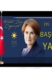 YALOVA İYİ PARTİ -TÜRKİYE CUMHURİYETİ 100 YILI  TÖRENİ