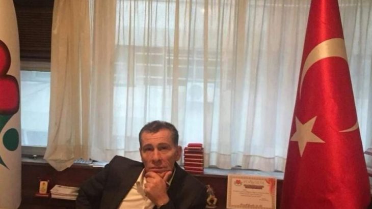 LÖSEMİLİ KÜÇÜK ÇOCUKLAR DERNEĞİ  BAŞKAN SERTKAYA CUMHURİYETİN 100 YILI KUTLAMA MESAJI YAYINLADI