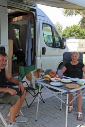 Avrupa’dan Adana’ya karavan tutkunları buluşuyor
