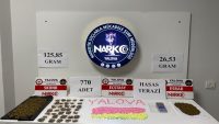 YALOVA DA  NARKOTİK OPERASYON