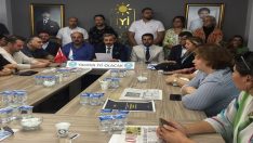 Yalova iyi Partiyle Seçime Hazır Kardeşlik ve İnsan Haklarına Saygılıdır