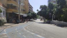 Alanya’da bisiklet yolları denetleniyor