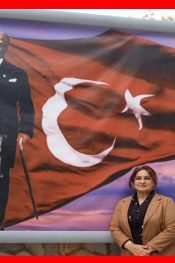 TÜRKİYE CUMHURİYETİ 100 YILI KUTLAMALARI