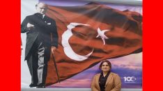 TÜRKİYE CUMHURİYETİ 100 YILI KUTLAMALARI