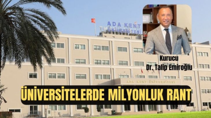 Ada kentinde yolsuzluk