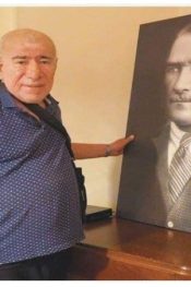 İlyas Salman Atatürk’e seslendi İyi ki senin oğlun oldum