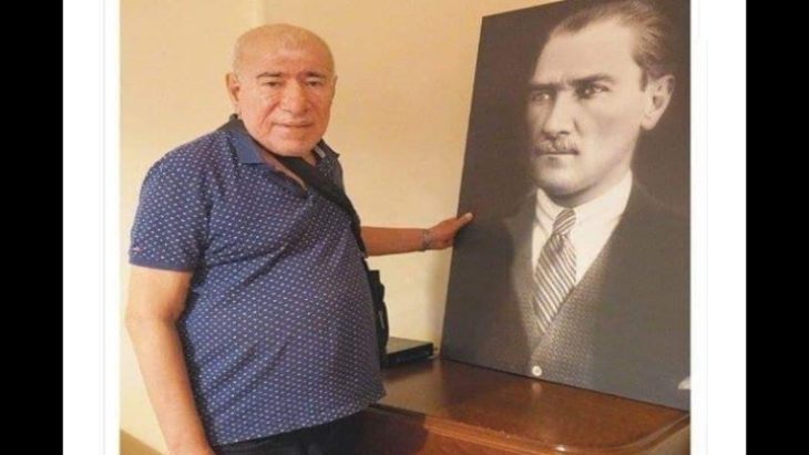 İlyas Salman Atatürk’e seslendi İyi ki senin oğlun oldum