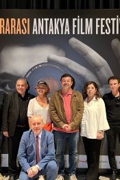 Uluslararası Antakya Film Festivali’nin 11’cisi Basına Tanıtıldı