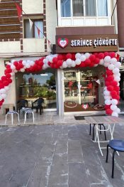 Serince Çiğköfte; Pursaklar’da Açıldı