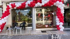 Serince Çiğköfte; Pursaklar’da Açıldı