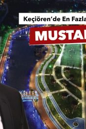 Keçiören’de En Fazla Konuşulan İsim: Mustafa Ak.