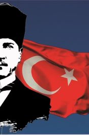 GAZİ MUSTAFA  KEMAL ATATÜRK