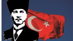 GAZİ MUSTAFA  KEMAL ATATÜRK