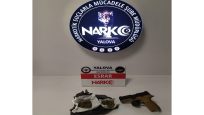 yalova emniyeti uyuşturucu ile mucadele