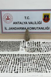 Tarihi Eser Kaçakçılığı