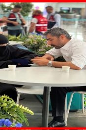 İbrahim Tatlıses’in eski eşi ABD üssüne İsrail’i protesto için gidiyor