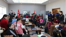 Yalova Emniyet Müdürlüğü Okullara Ziyaret Gerçekleştirdi