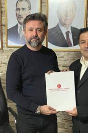 Ayhan Görgülü: MHP Muratpaşa Belediyesi meclis üyesi aday adayı oldu