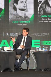 WL Convention’da tanıdık simalar…