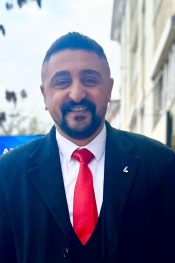 Sadık Eryılmaz: Umut Mahallesi Muhtar adayı oldu
