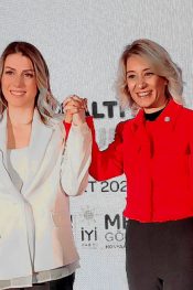 Meryem Gökay Balkıç: Konyaaltı için en iyisi
