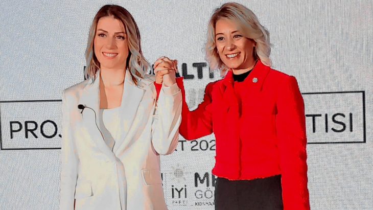 Meryem Gökay Balkıç: Konyaaltı için en iyisi