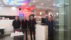 Koza pastaneleri: 38 yaşında