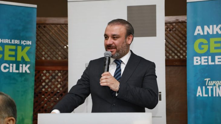 AK PARTİ KEÇİÖREN BELEDİYE BAŞKAN ADAYI ZAFER ÇOKTAN PROJELERİNİ AÇIKLADI