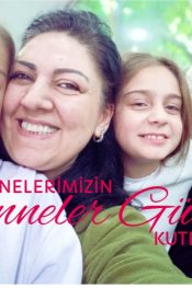 UGK Bursa Kadın Kolları İl Başkanı Yasemin Tiryaki Acar Annesine Özel Anneler Günü Mesajı Yayınladı