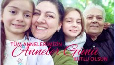 UGK Bursa Kadın Kolları İl Başkanı Yasemin Tiryaki Acar Annesine Özel Anneler Günü Mesajı Yayınladı