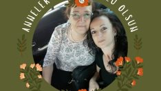 UGK Bursa Kadın Kolları Başkan Yrd. Zuhal Yücel Kahrıman Annesine Özel “Anneler Günü” mesajı yayınladı