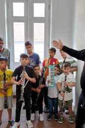 İzmir sahne çalışanları derneği başkanı Açıkpazu: Sıra dışı projeleri hayata geçirdik