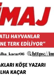 KANATLI HAYVANLAR KADERİNE TERK EDİLİYOR