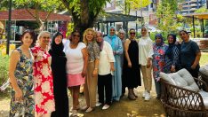 Bursa’nın Güçlü Kadınlarının Kahvaltı Organizasyonu 