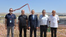 İSTİHDAM VE ÜRETİMİN MERKEZİ KAHRAMANKAZAN