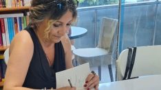 Eylem Demir’in: Düş Hostesi adlı şiir kitabı okuyucusuyla buluştu