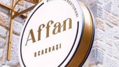 KADIKÖY’DE AFFAN OCAKBAŞI’NDA HATAY LEZZETLERİNİN PEŞİNDEN: BİR GURMENİN GÜNCESİ