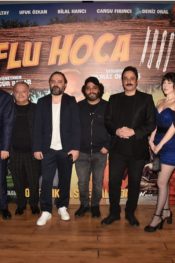 Oflu hoca 4 filmi 20 Aralık’ta sinema severlerle buluşacak