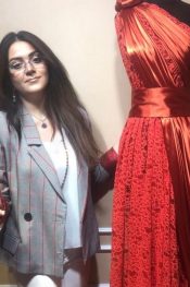 Bursa’lı kadınların tercihi: Seda Deniz Houte Couture