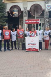 Eğitim Bir-Sen:Anayasa değişsin aile korunsun imza kampanyası başlattı