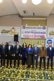 ANKARA’DA BİRLİK İFTARI