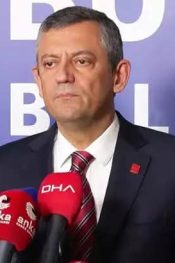 ÖZGÜR ÖZEL: “KANIT YOK GİZLİ TANIK VAR