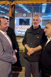 Avşar Ailesi:İftar ve mevlit programı düzenledi