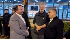 Avşar Ailesi:İftar ve mevlit programı düzenledi