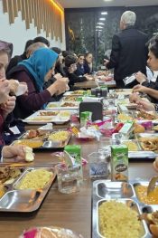 Azaflı Sosyal Yardım ve Kültür Derneği:Nevruzu kutladı